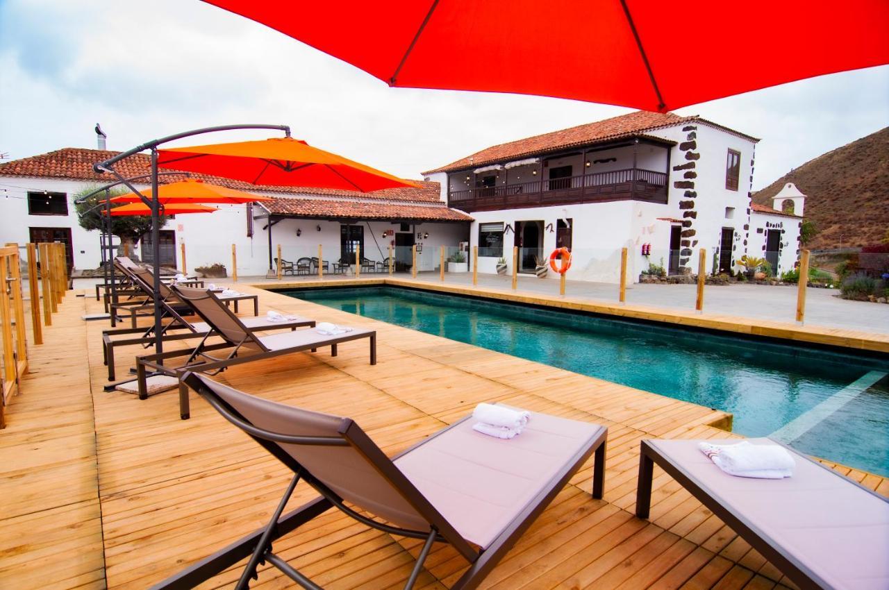 Hotel Rural Jardines De Milano (Adults Only) ロス・レアレホス エクステリア 写真