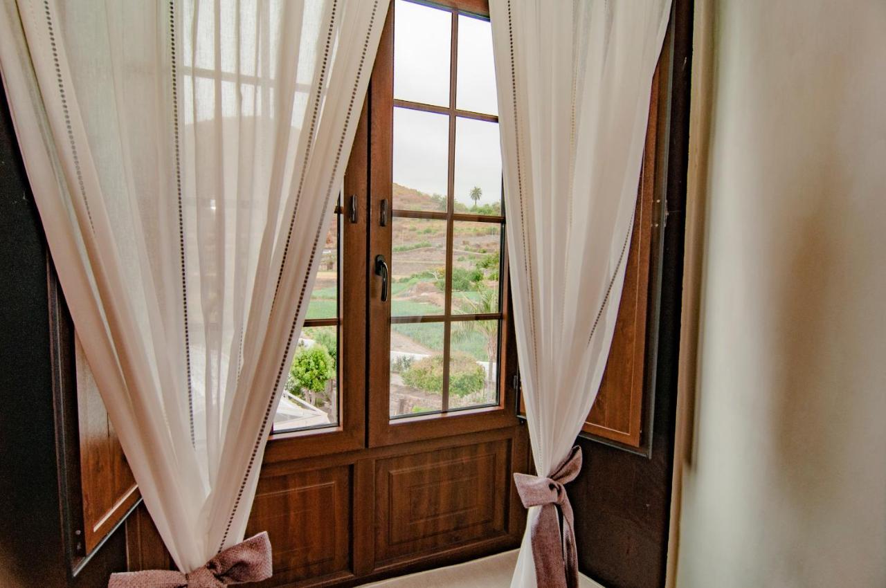 Hotel Rural Jardines De Milano (Adults Only) ロス・レアレホス エクステリア 写真