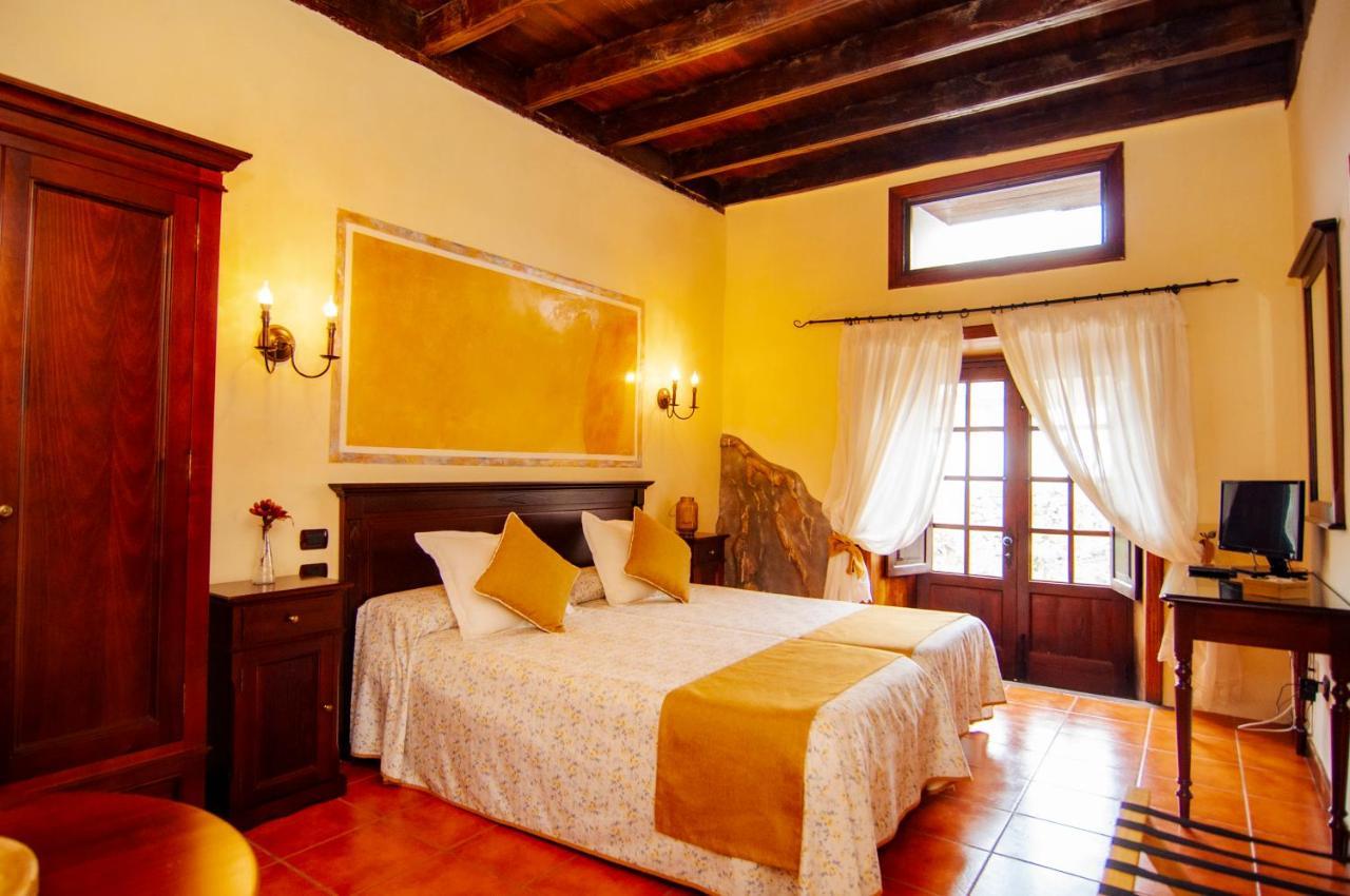 Hotel Rural Jardines De Milano (Adults Only) ロス・レアレホス エクステリア 写真