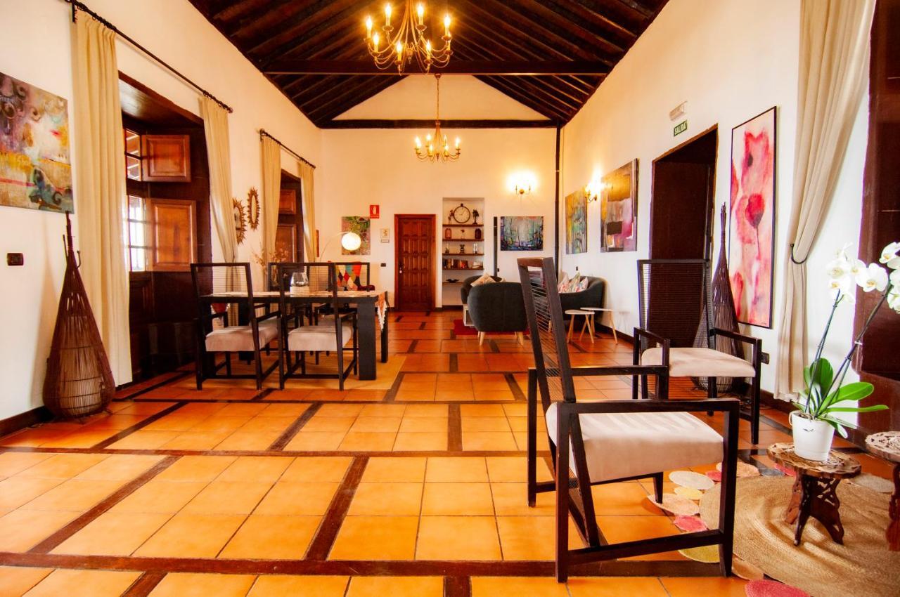 Hotel Rural Jardines De Milano (Adults Only) ロス・レアレホス エクステリア 写真