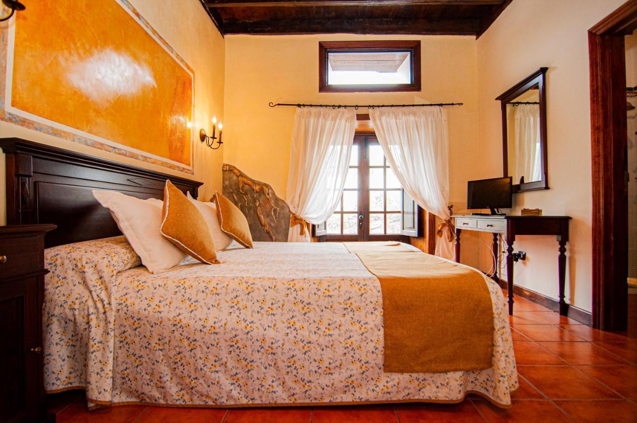 Hotel Rural Jardines De Milano (Adults Only) ロス・レアレホス エクステリア 写真