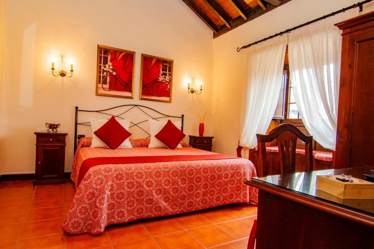 Hotel Rural Jardines De Milano (Adults Only) ロス・レアレホス エクステリア 写真