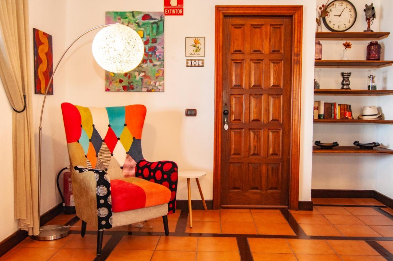 Hotel Rural Jardines De Milano (Adults Only) ロス・レアレホス エクステリア 写真