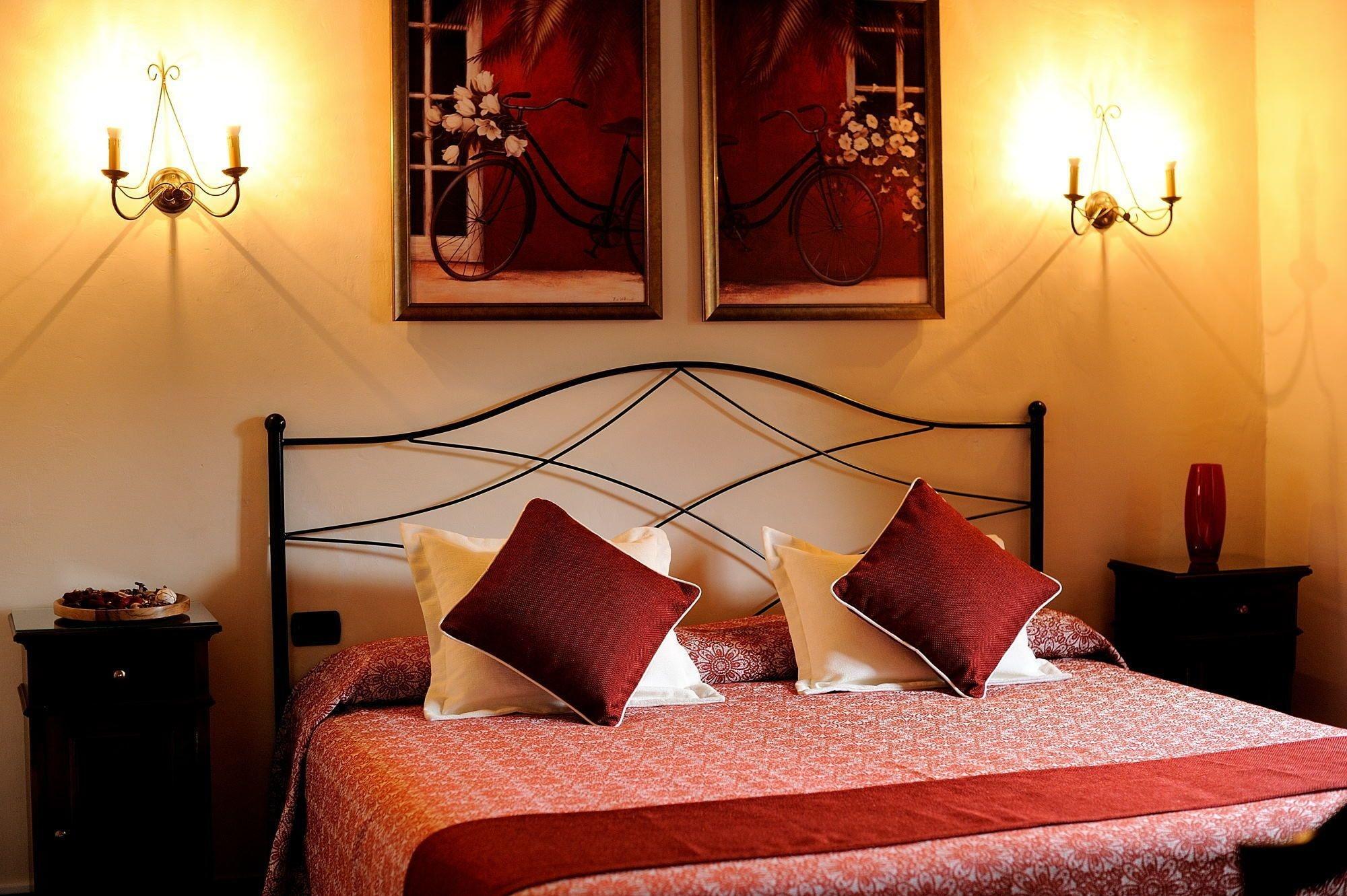 Hotel Rural Jardines De Milano (Adults Only) ロス・レアレホス エクステリア 写真